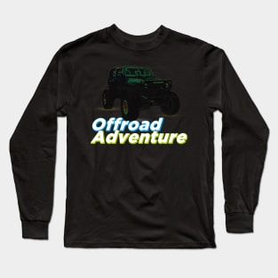 Jeep Offroad 4x4 NG Long Sleeve T-Shirt